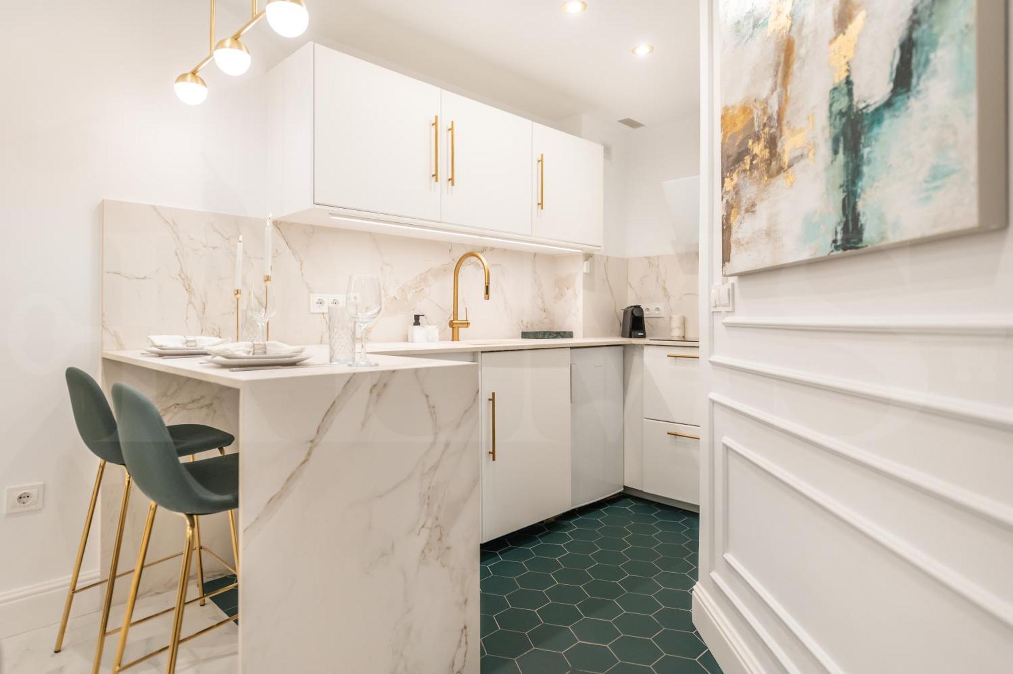 Glamorous Flat In The Heart Of Malaga By Rems Eksteriør bilde