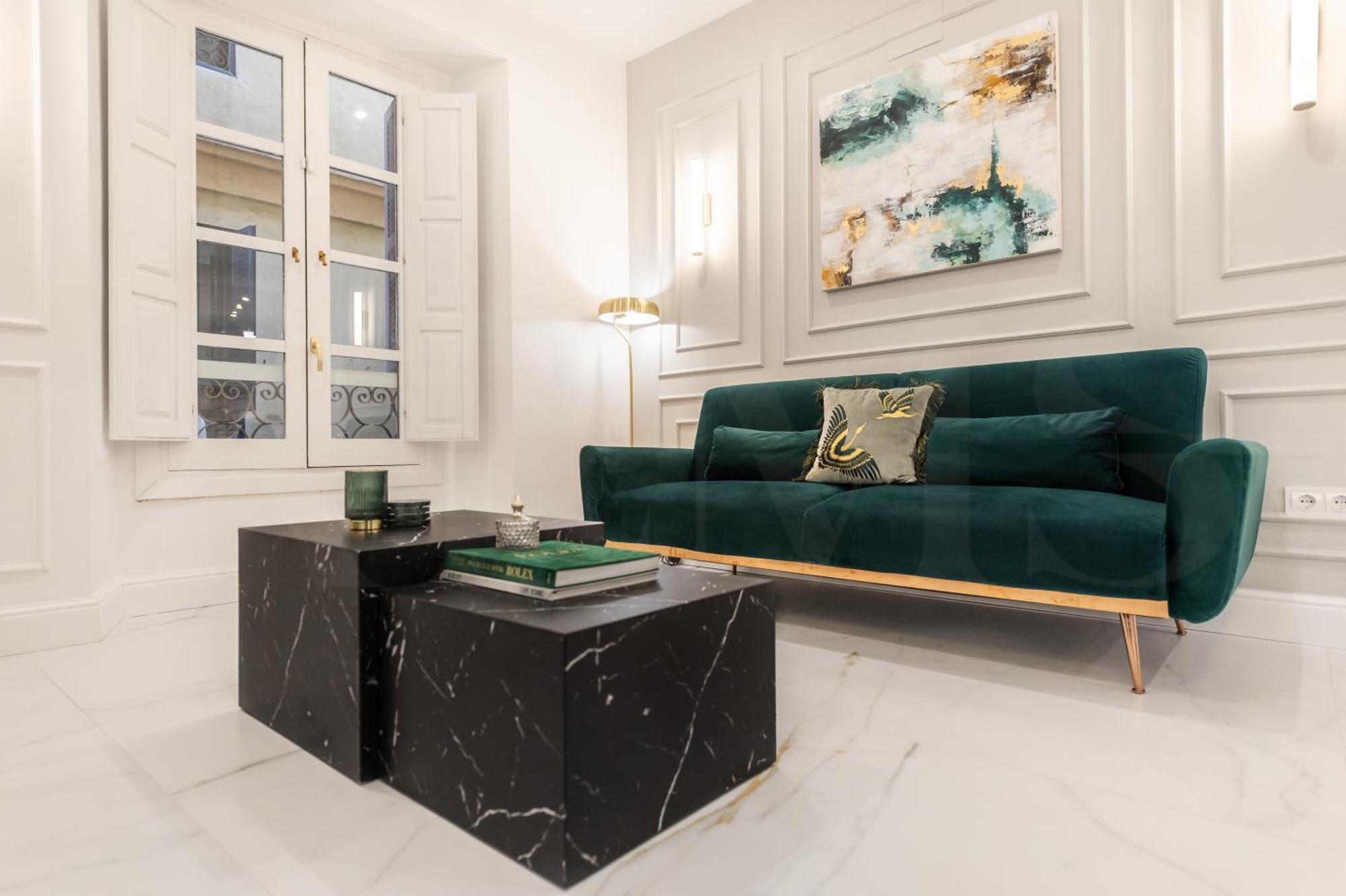 Glamorous Flat In The Heart Of Malaga By Rems Eksteriør bilde