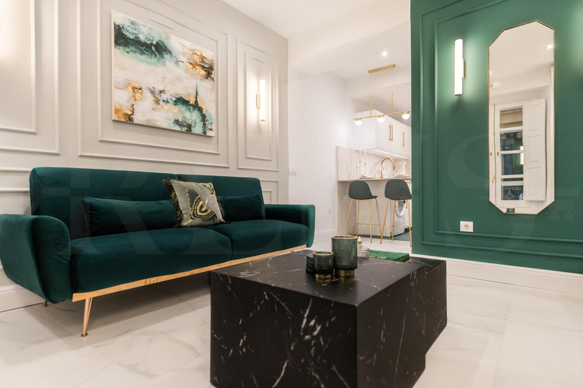 Glamorous Flat In The Heart Of Malaga By Rems Eksteriør bilde