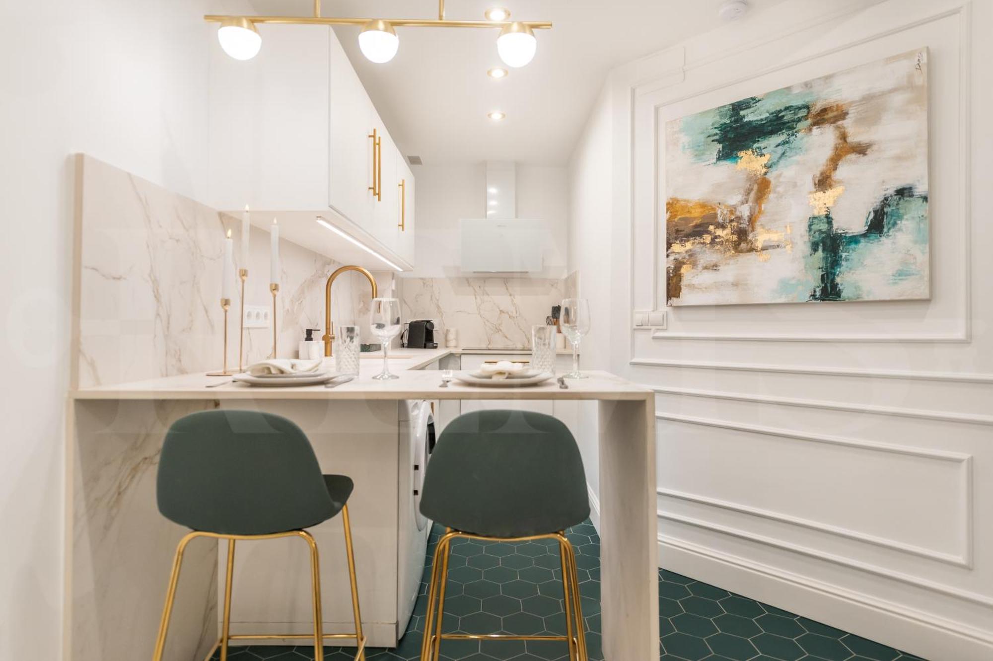 Glamorous Flat In The Heart Of Malaga By Rems Eksteriør bilde