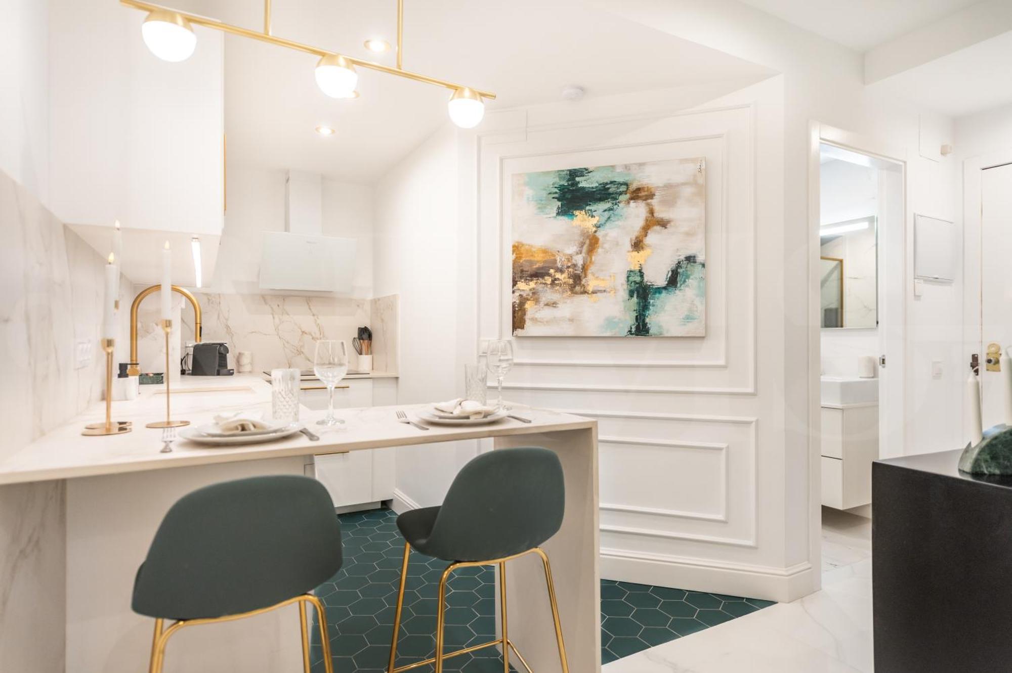 Glamorous Flat In The Heart Of Malaga By Rems Eksteriør bilde