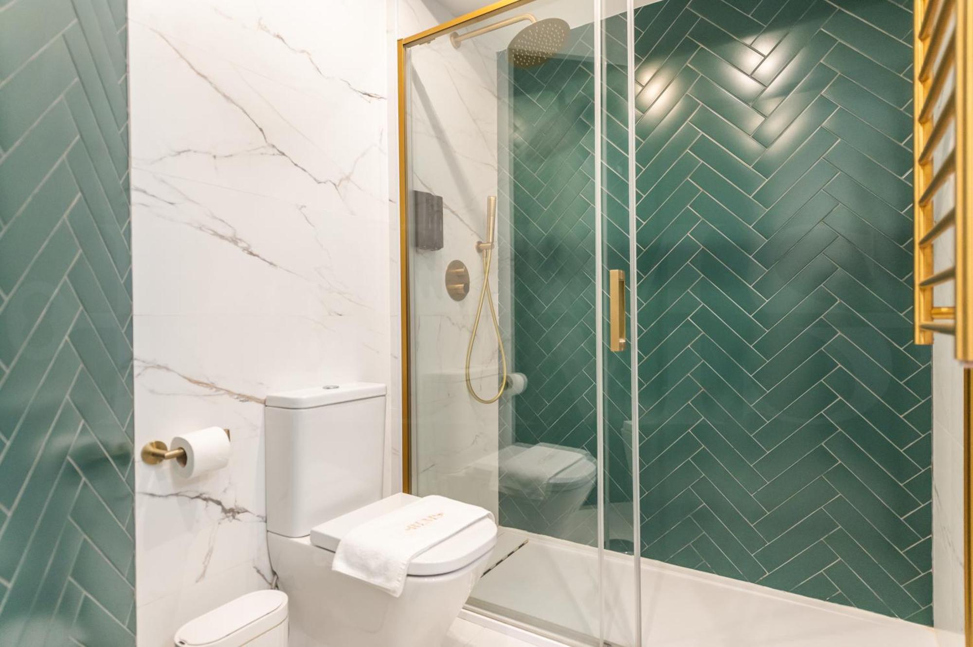 Glamorous Flat In The Heart Of Malaga By Rems Eksteriør bilde
