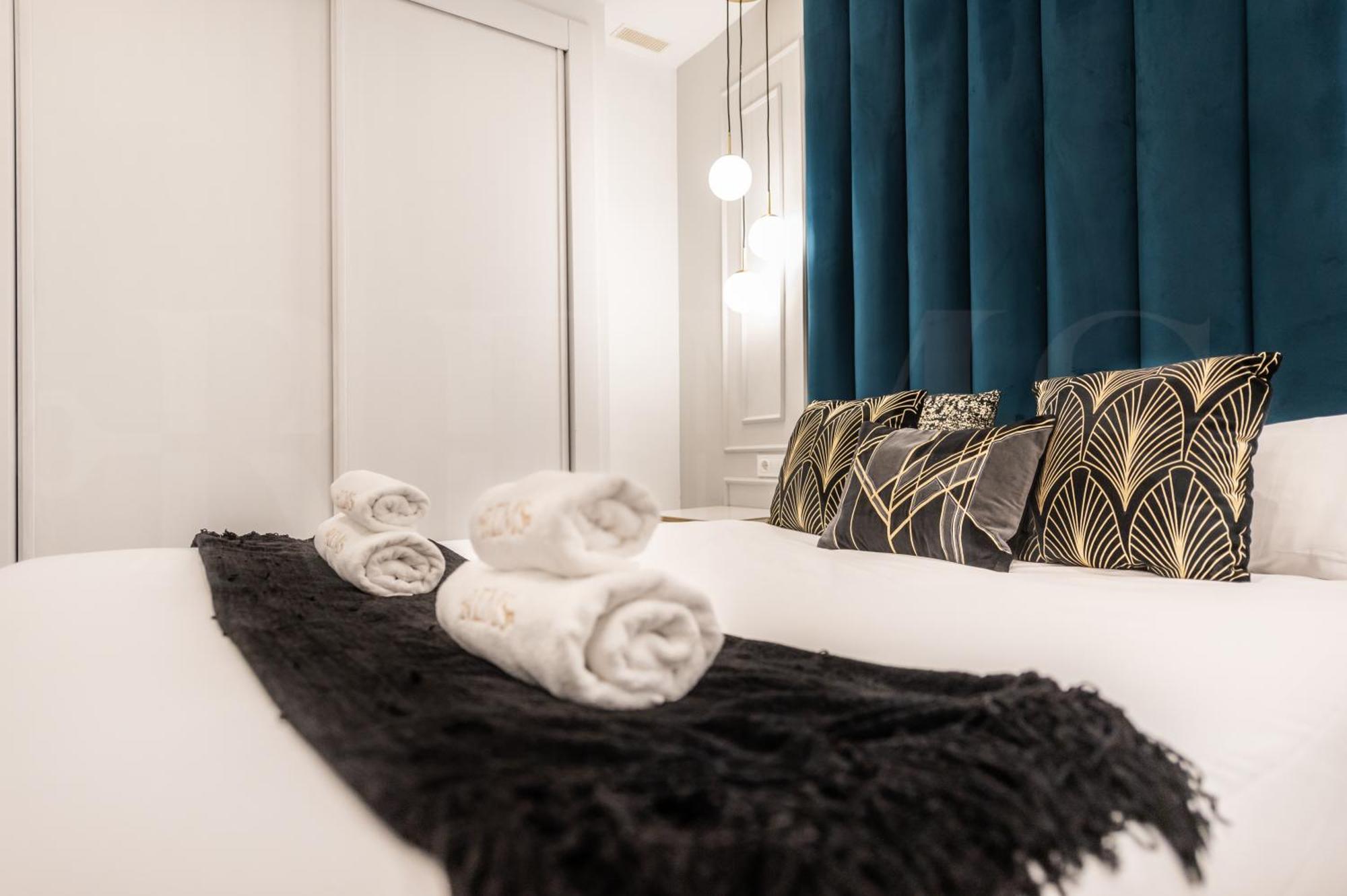 Glamorous Flat In The Heart Of Malaga By Rems Eksteriør bilde